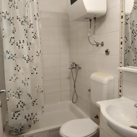 Apartments Melly Zaostrog Room photo